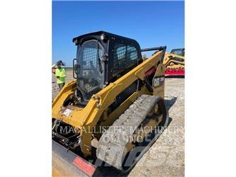 CAT 289D Nakladalci goseničarji