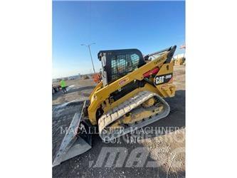 CAT 289D Nakladalci goseničarji
