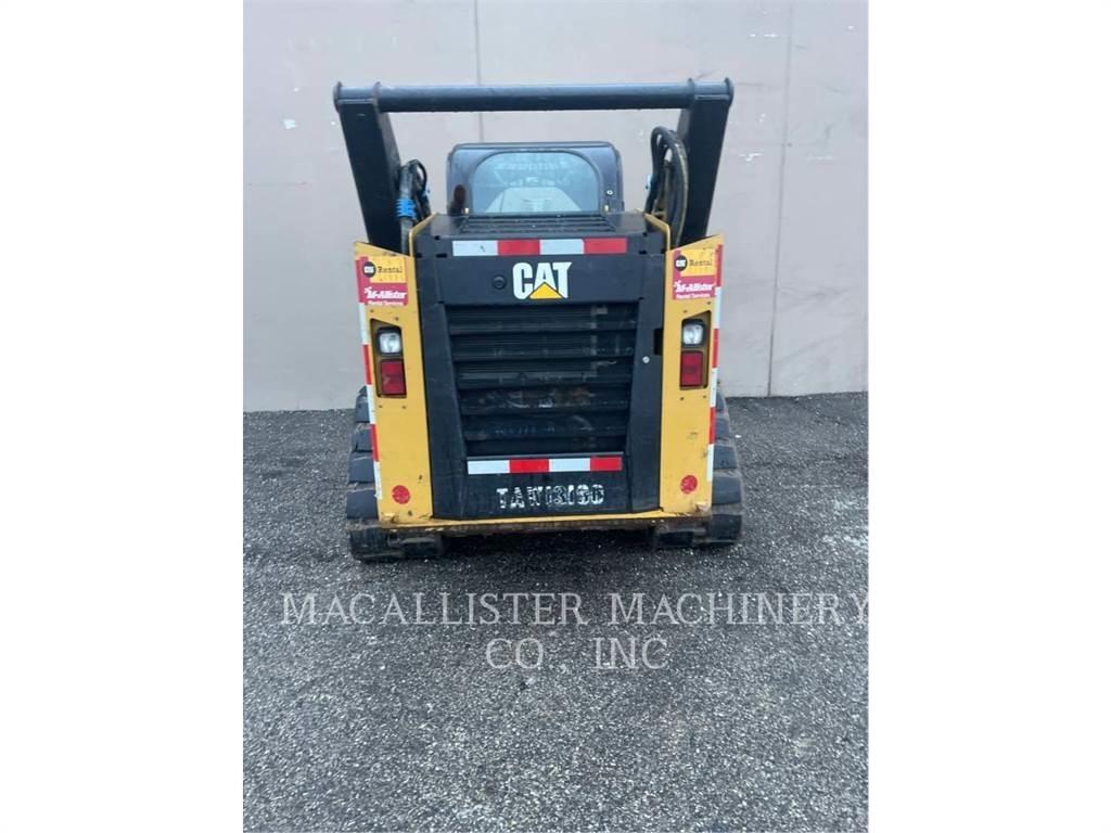 CAT 289D Nakladalci goseničarji