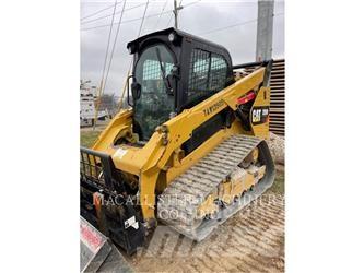 CAT 289D Nakladalci goseničarji
