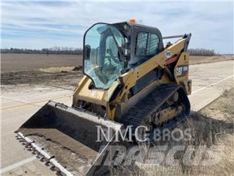 CAT 289D Skid steer mini nakladalci