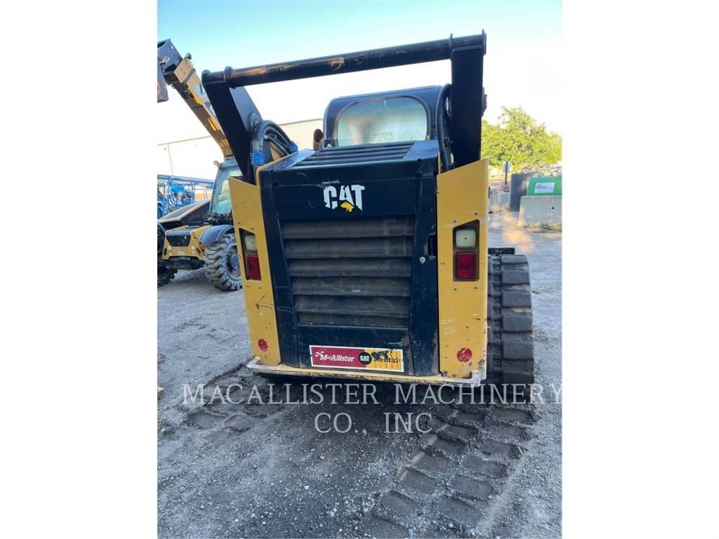 CAT 289D Nakladalci goseničarji