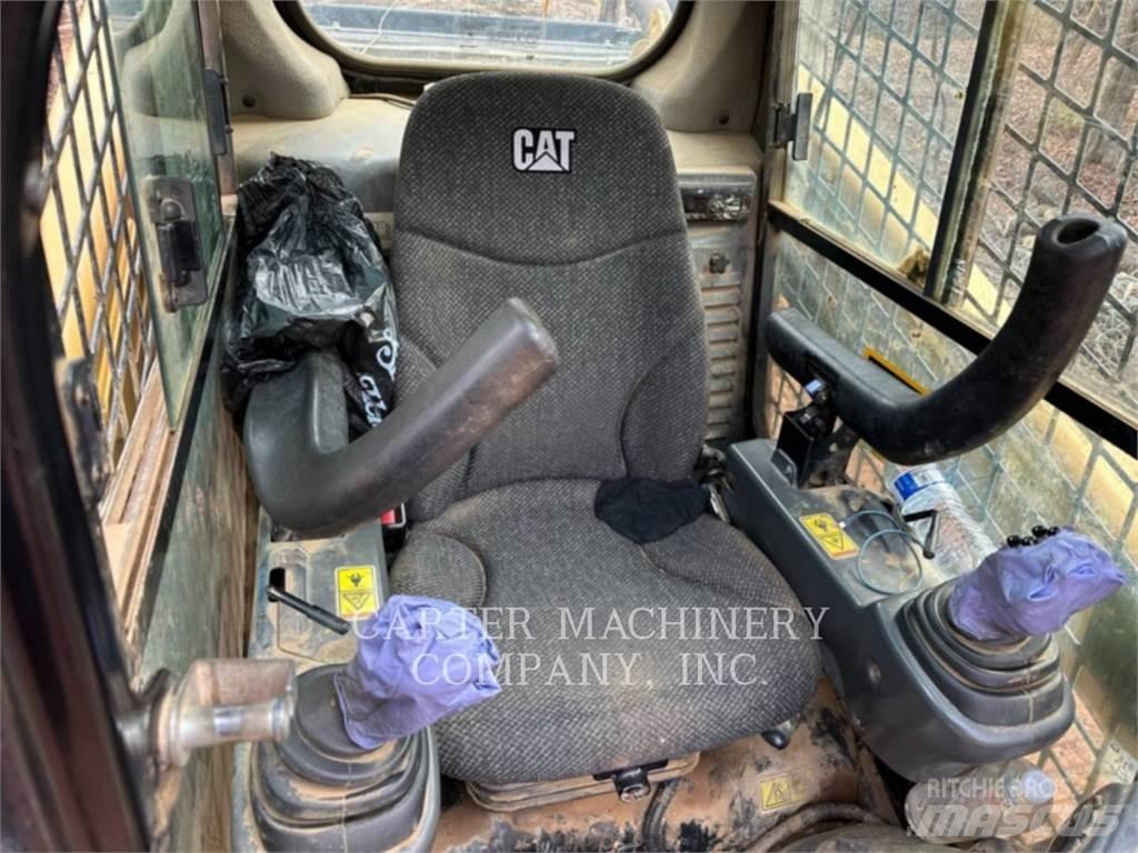 CAT 289D Skid steer mini nakladalci