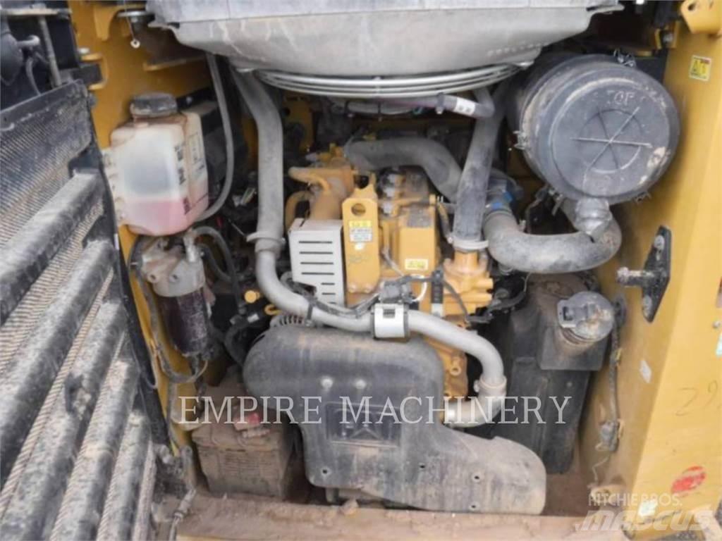 CAT 289D Skid steer mini nakladalci