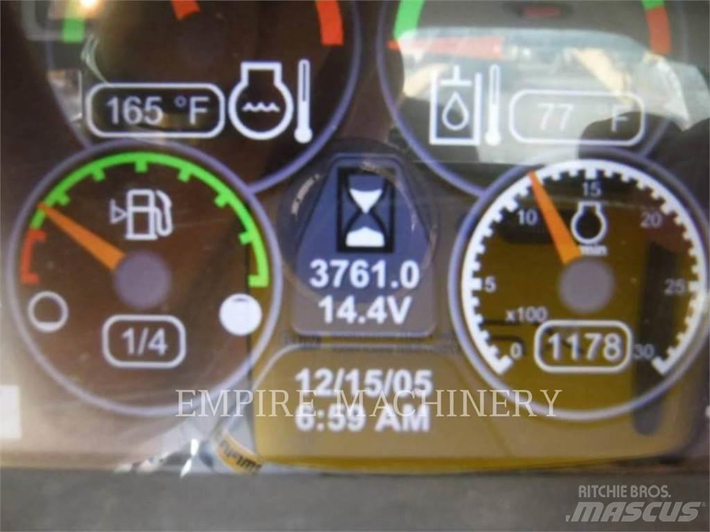CAT 289D Skid steer mini nakladalci