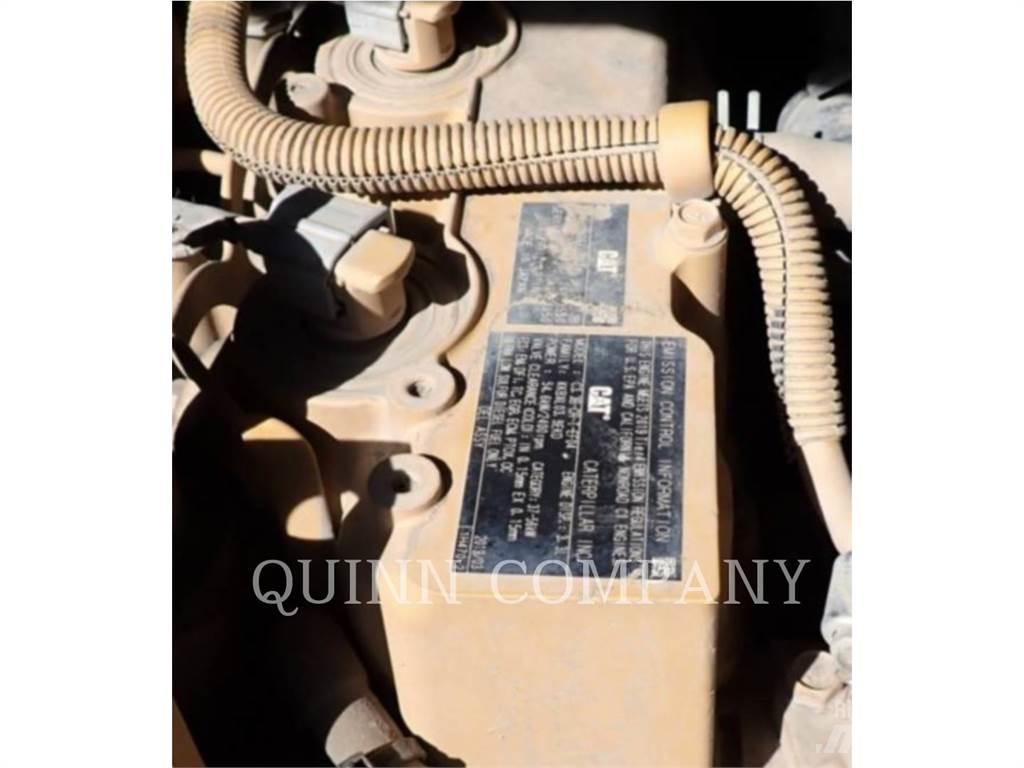 CAT 289D Skid steer mini nakladalci
