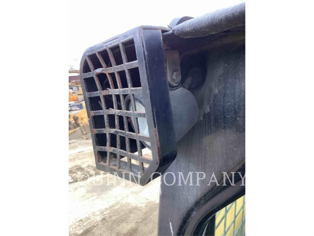CAT 289D Skid steer mini nakladalci