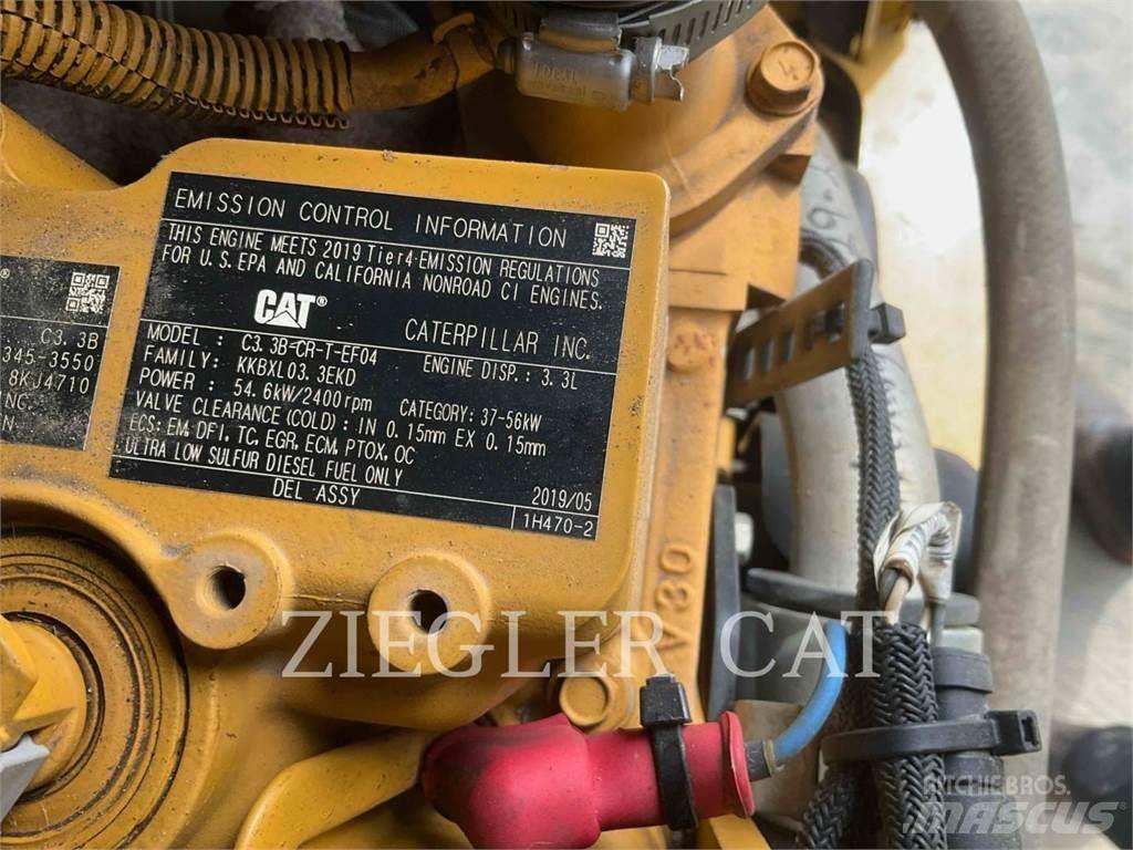 CAT 289D Nakladalci goseničarji