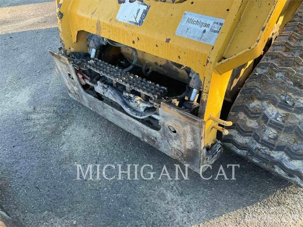 CAT 289D Nakladalci goseničarji