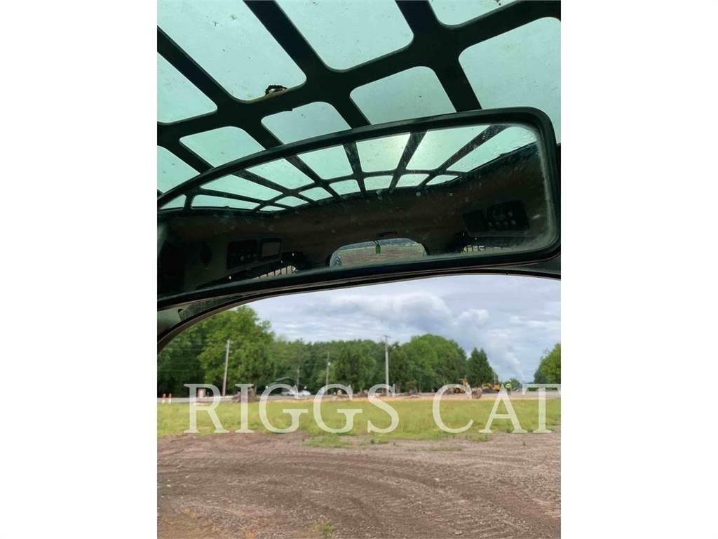 CAT 289D Skid steer mini nakladalci