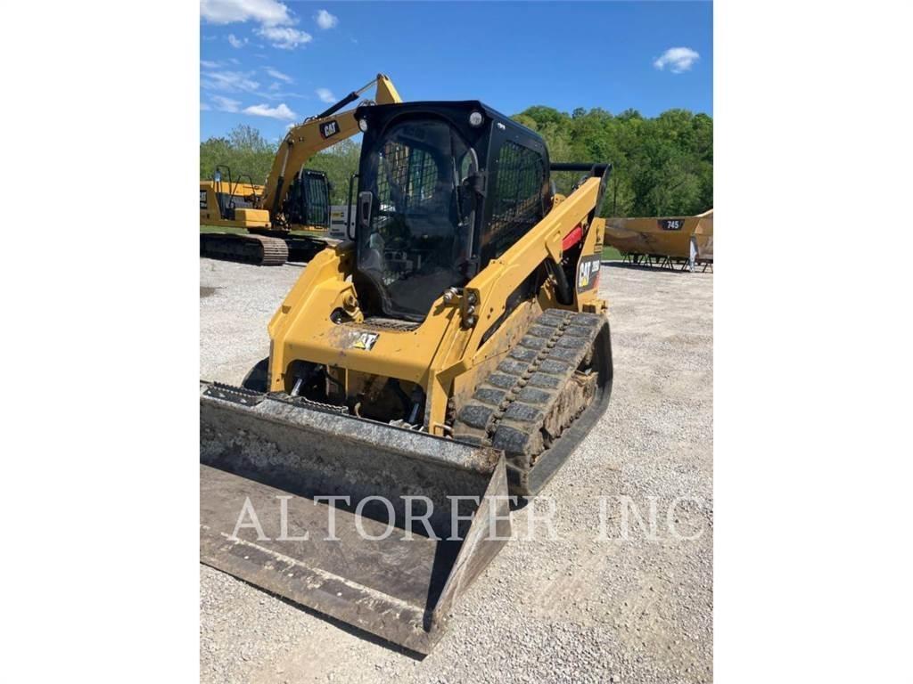 CAT 289D Skid steer mini nakladalci