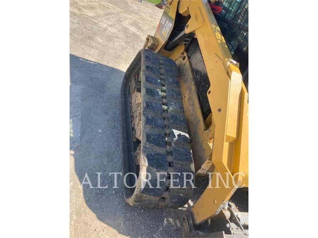 CAT 289D Skid steer mini nakladalci