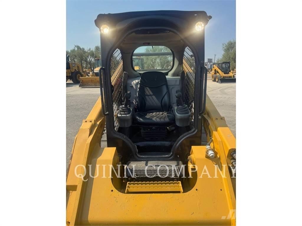 CAT 289D Skid steer mini nakladalci
