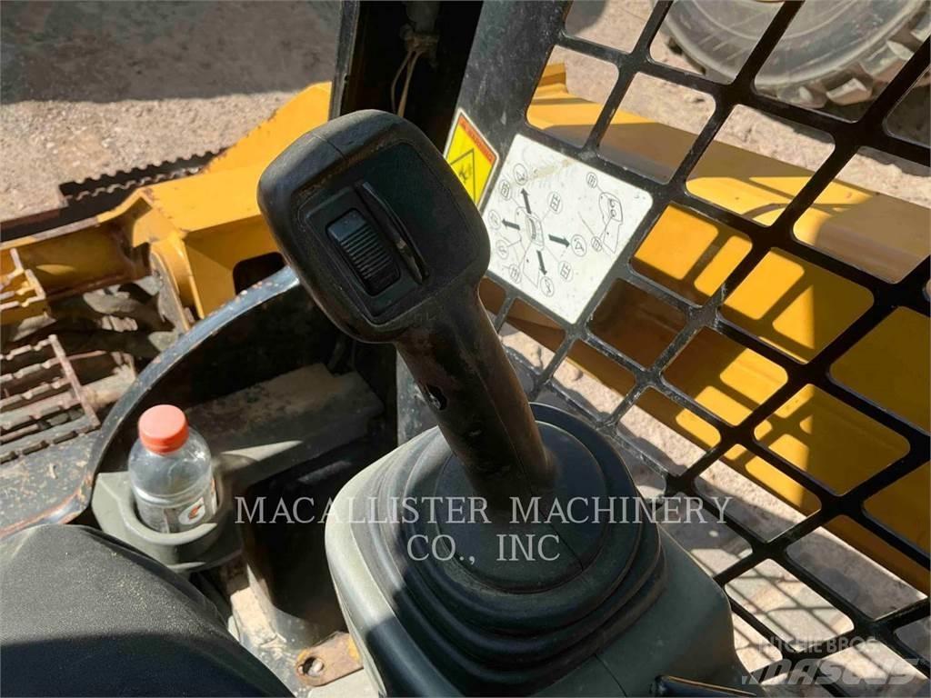 CAT 289D Nakladalci goseničarji