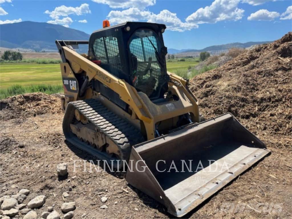 CAT 289D Nakladalci goseničarji