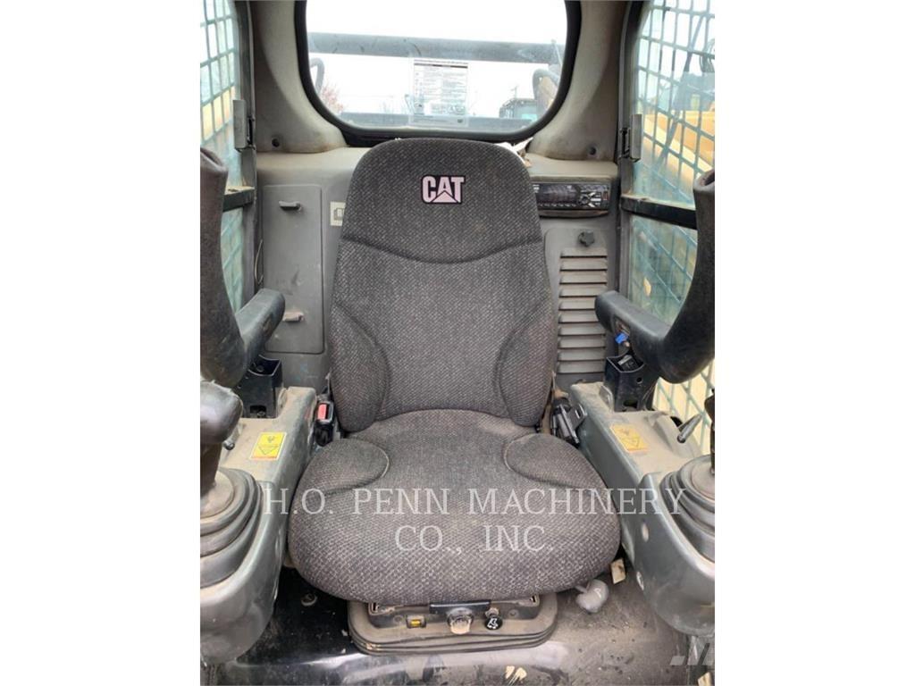 CAT 289D Nakladalci goseničarji