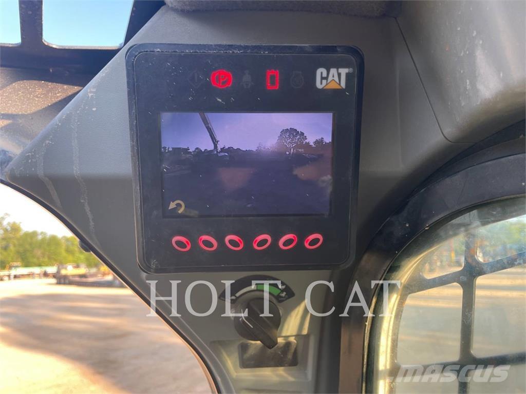 CAT 289D Nakladalci goseničarji