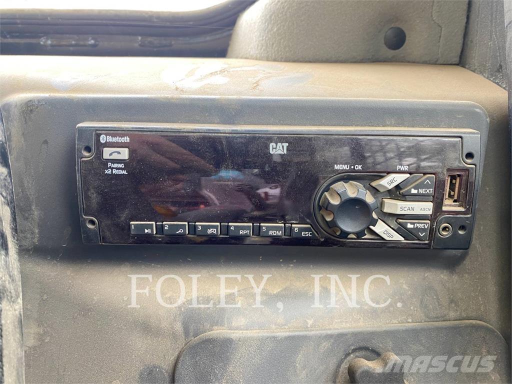 CAT 289D Nakladalci goseničarji