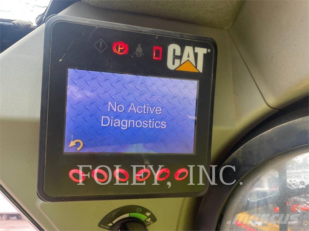 CAT 289D Nakladalci goseničarji