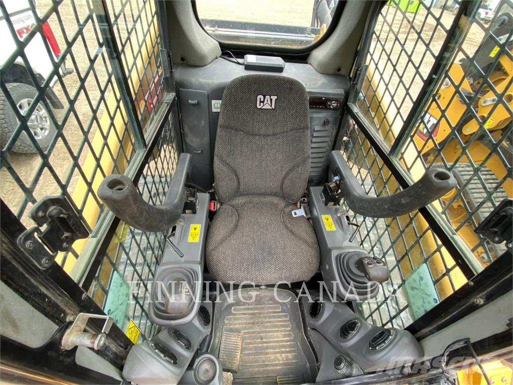 CAT 289D Nakladalci goseničarji