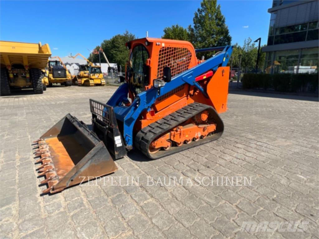 CAT 289D Skid steer mini nakladalci
