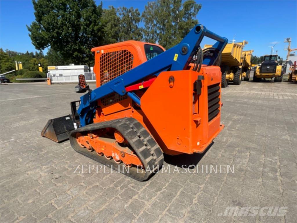 CAT 289D Skid steer mini nakladalci