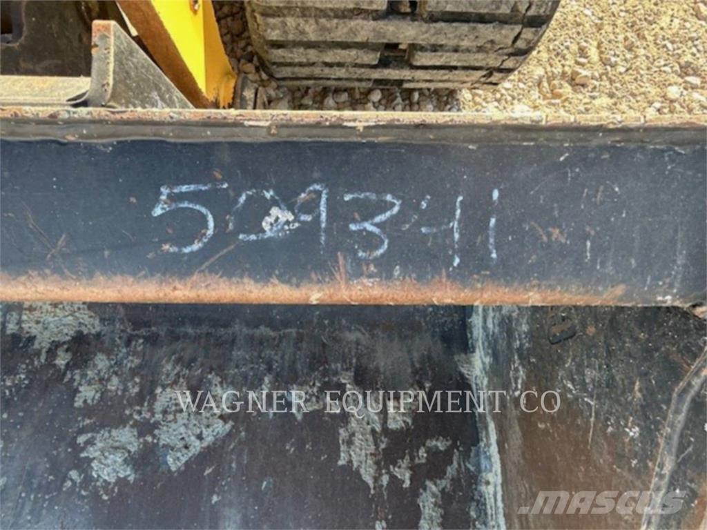 CAT 289D Nakladalci goseničarji