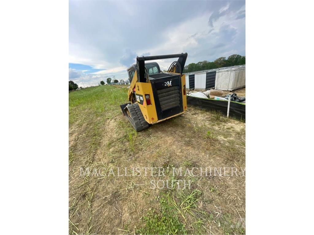 CAT 289D Nakladalci goseničarji