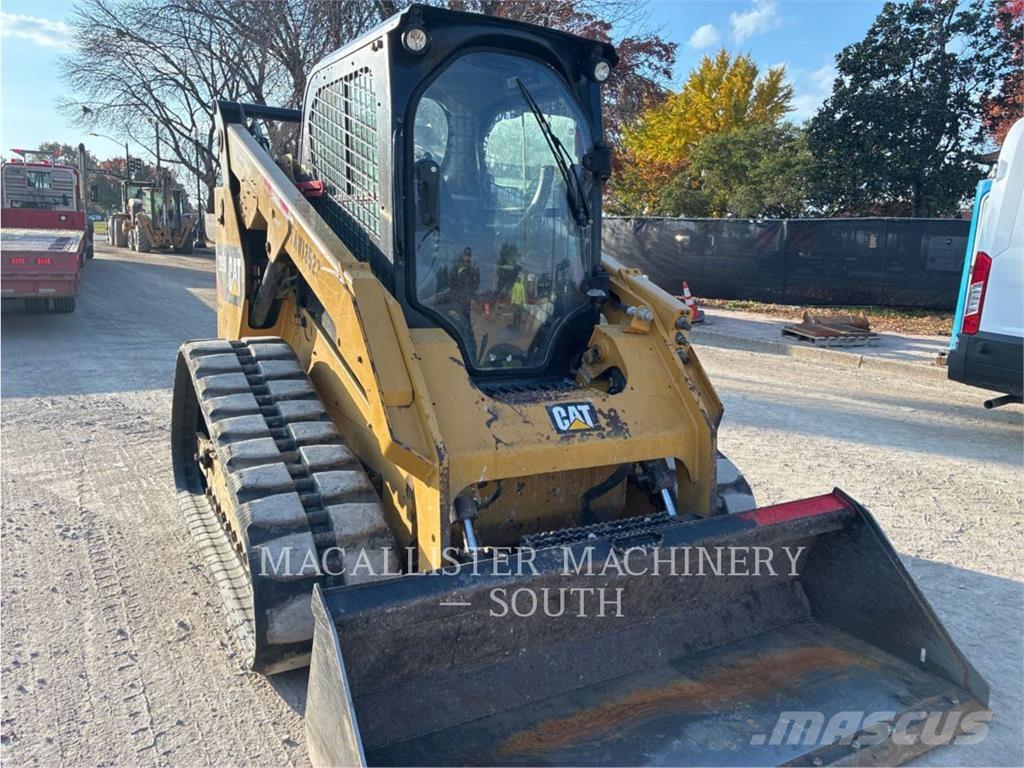 CAT 289D Nakladalci goseničarji