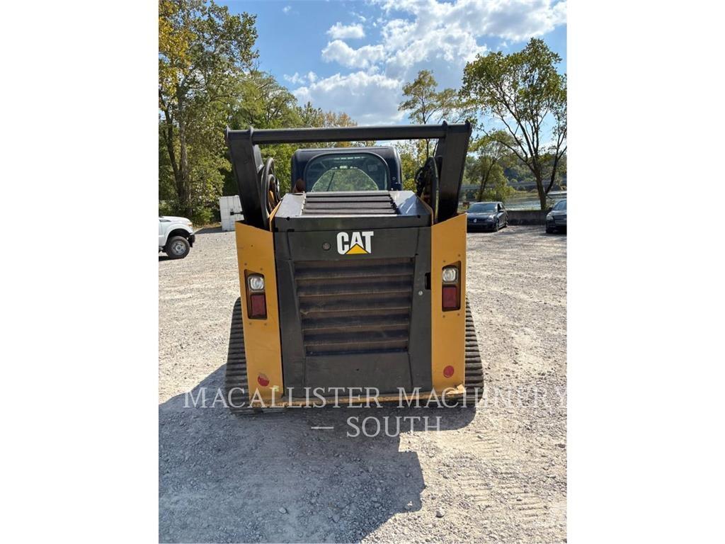 CAT 289D Nakladalci goseničarji