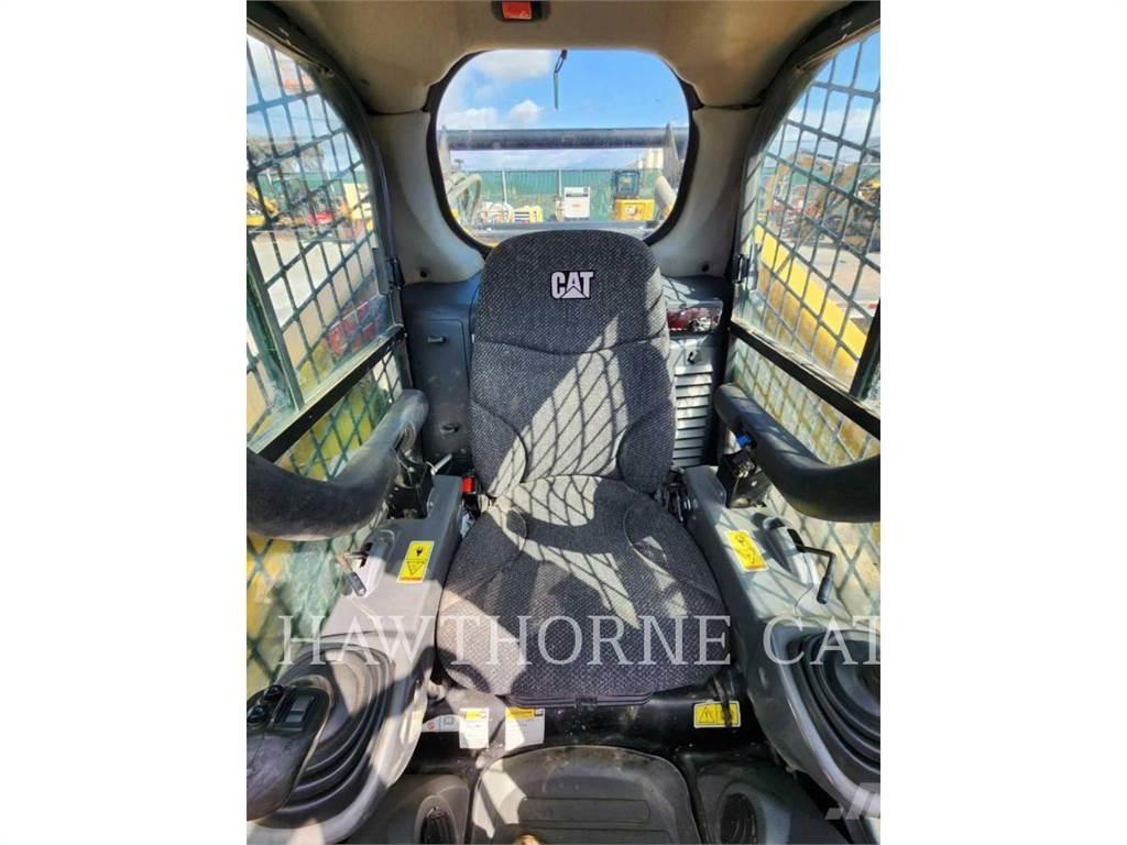 CAT 289D Nakladalci goseničarji