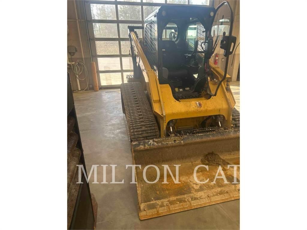 CAT 289D 3 Skid steer mini nakladalci
