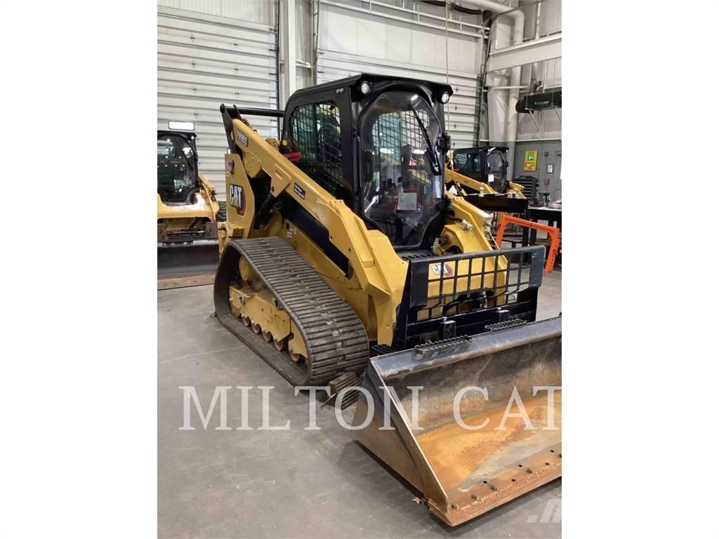 CAT 289D 3 Skid steer mini nakladalci