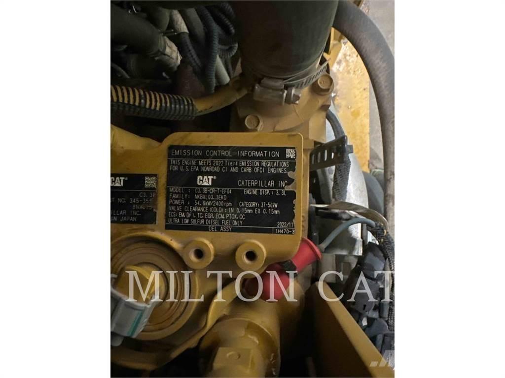 CAT 289D 3 Skid steer mini nakladalci