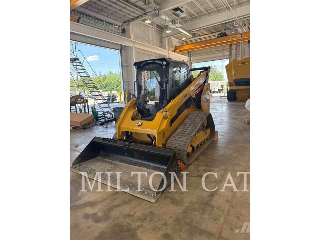 CAT 289D 3 Skid steer mini nakladalci