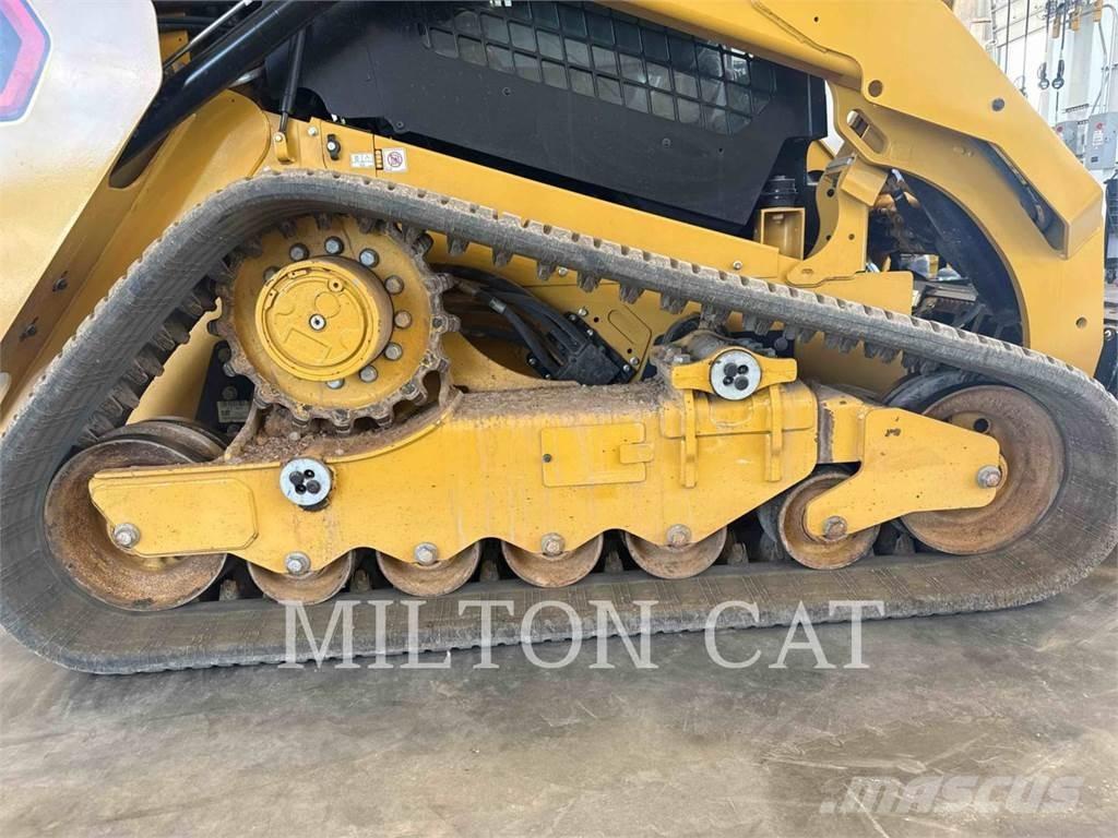 CAT 289D 3 Skid steer mini nakladalci
