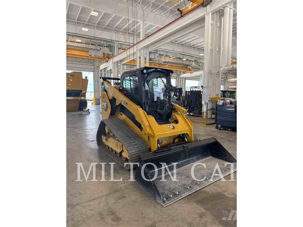 CAT 289D 3 Skid steer mini nakladalci
