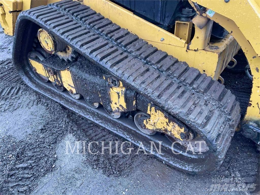 CAT 289D AHQ Skid steer mini nakladalci