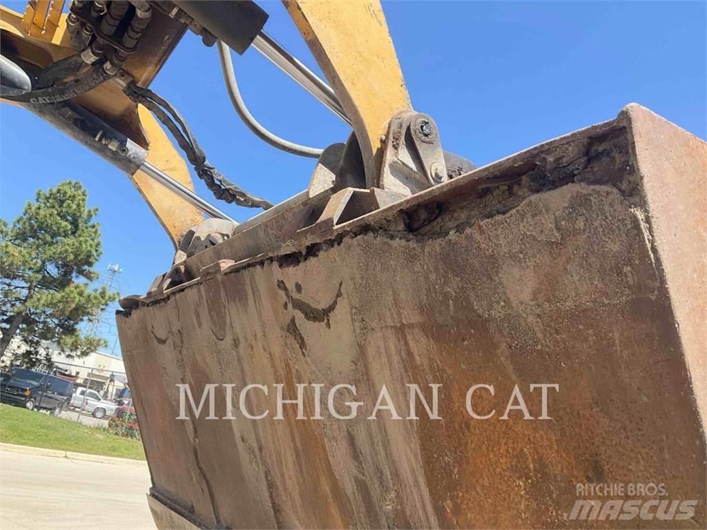 CAT 289D AQB Skid steer mini nakladalci