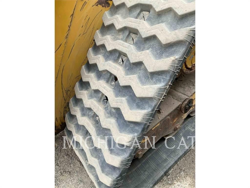 CAT 289D AQB+ Skid steer mini nakladalci