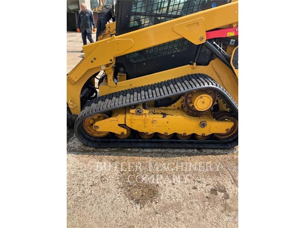 CAT 289D C3H3 Nakladalci goseničarji