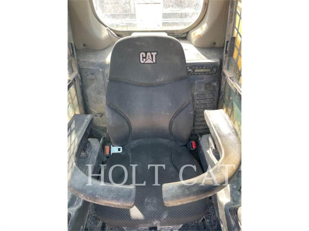 CAT 289D CAB Skid steer mini nakladalci