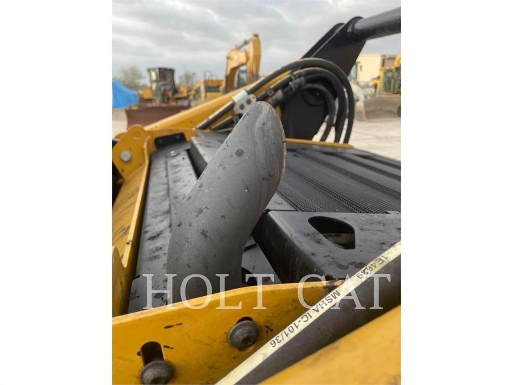 CAT 289D CAB Skid steer mini nakladalci