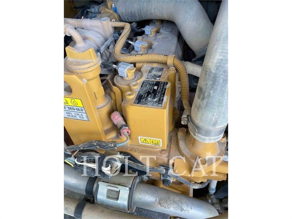 CAT 289D CAB Skid steer mini nakladalci
