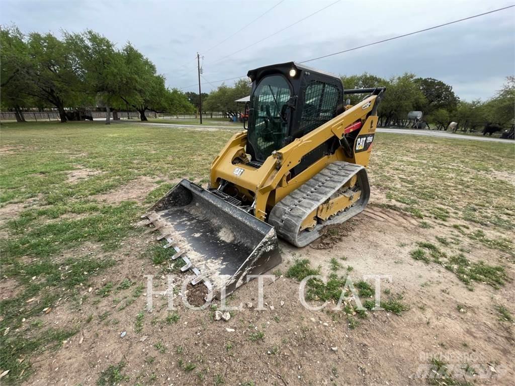 CAT 289D CAB Skid steer mini nakladalci