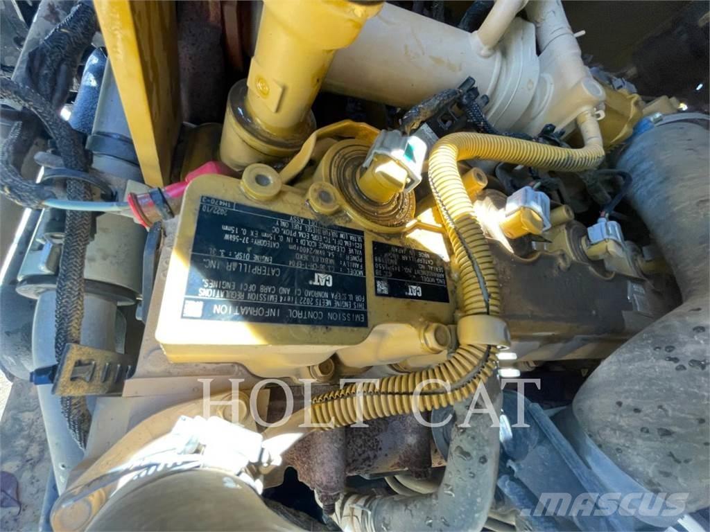 CAT 289D CAB Skid steer mini nakladalci