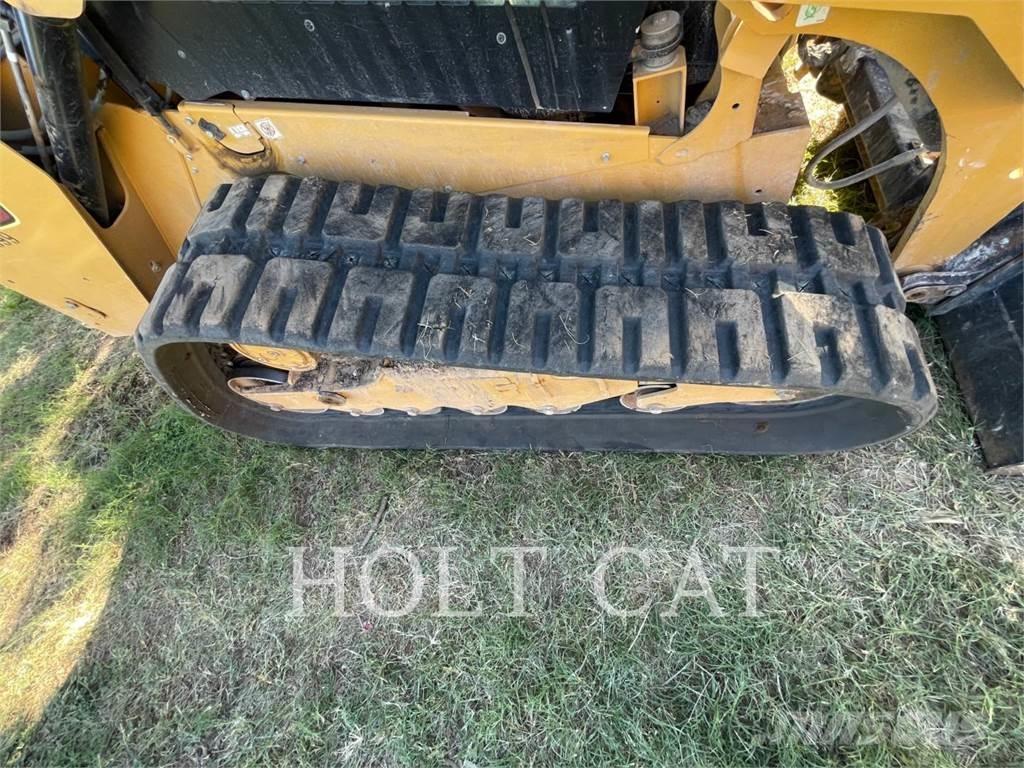 CAT 289D CAB Skid steer mini nakladalci
