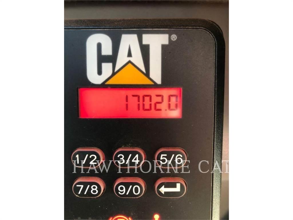CAT 289D HF Nakladalci goseničarji