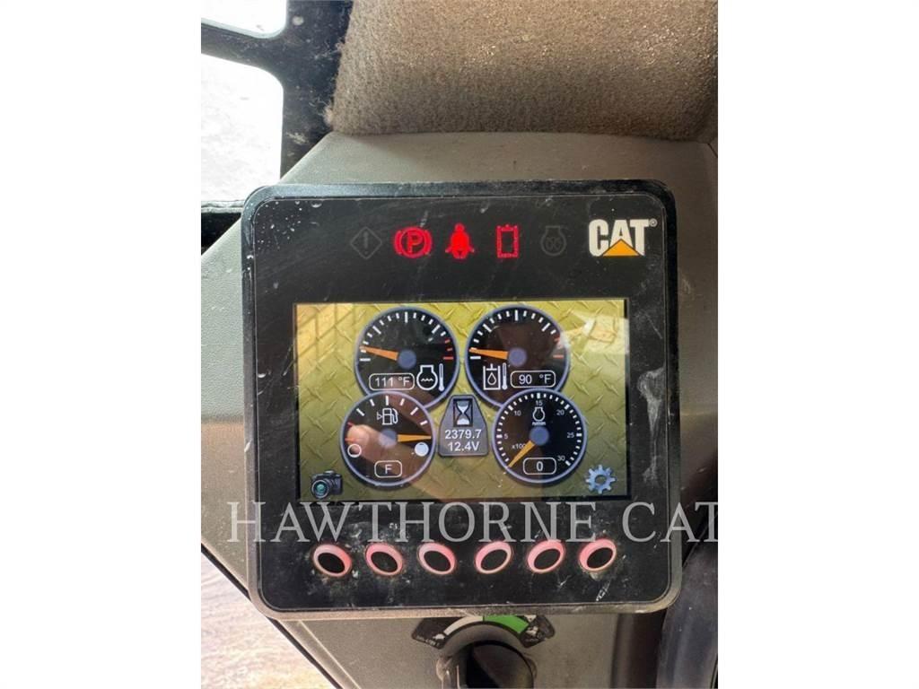 CAT 289D HF Nakladalci goseničarji
