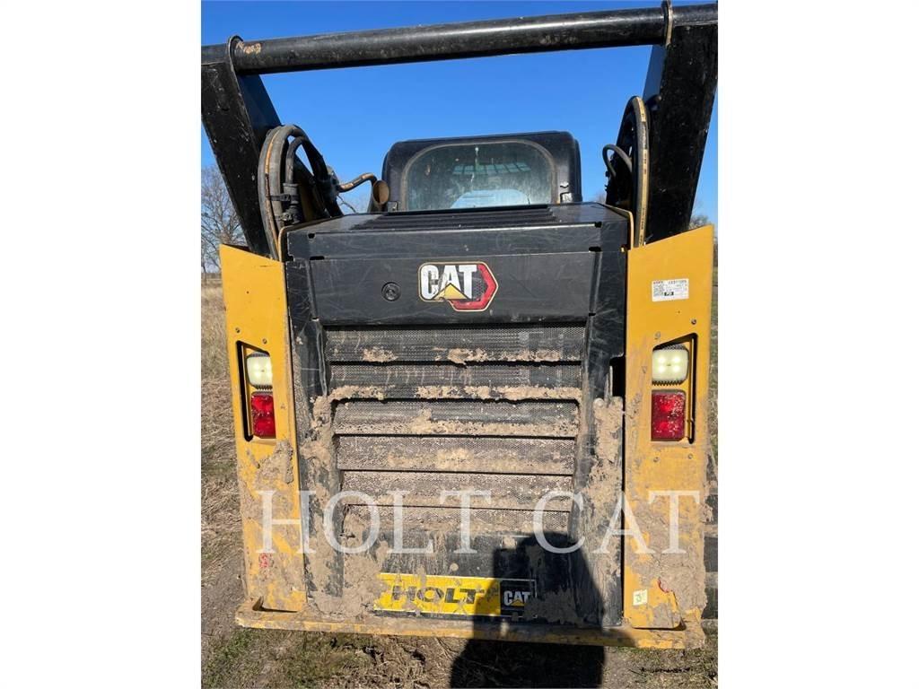 CAT 289D XPS Kolesni nakladalci